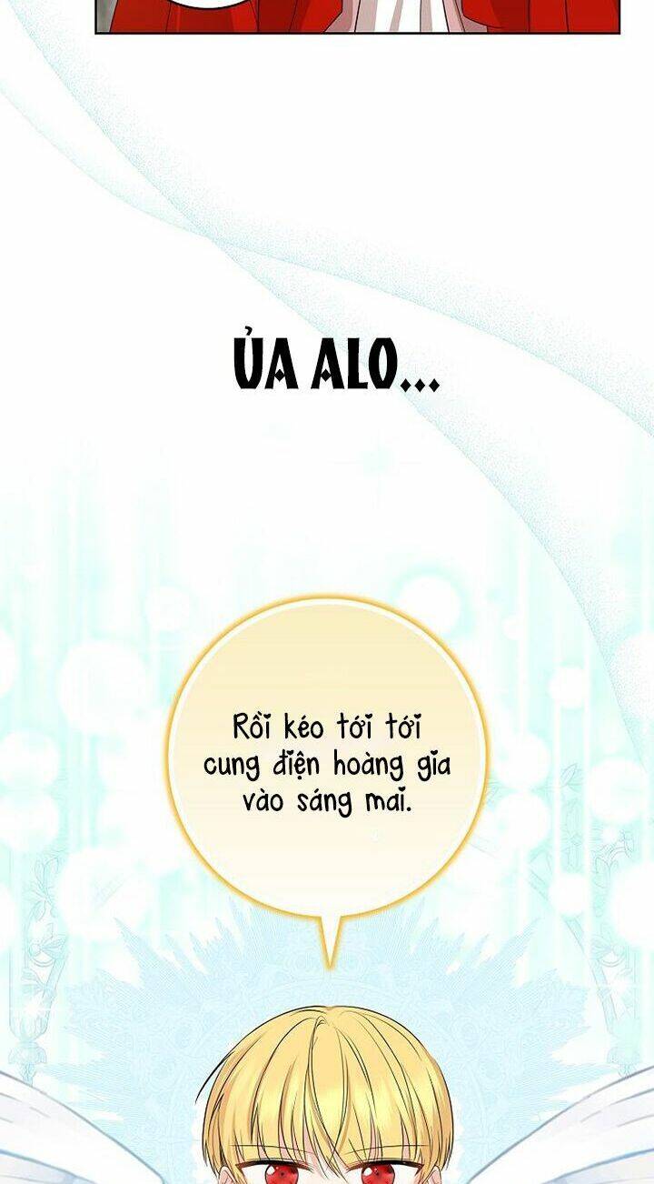 Vị Bạo Chúa Của Tôi Sao Lại Hóa Trẻ Rồi Chương 19 Ảnh 21