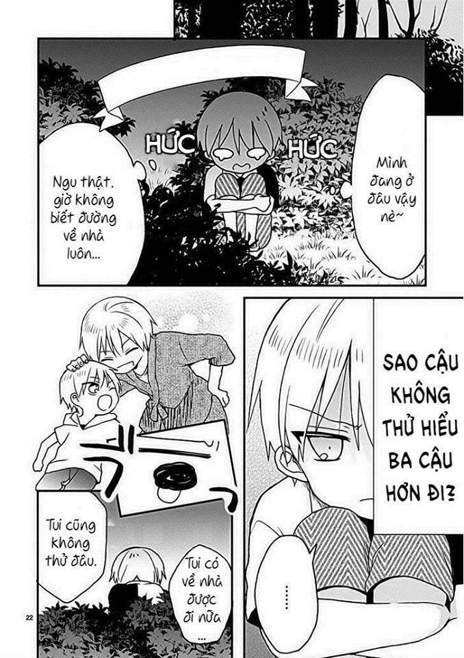 Kaichou-Kun No Shimobe Chương 15 Ảnh 25