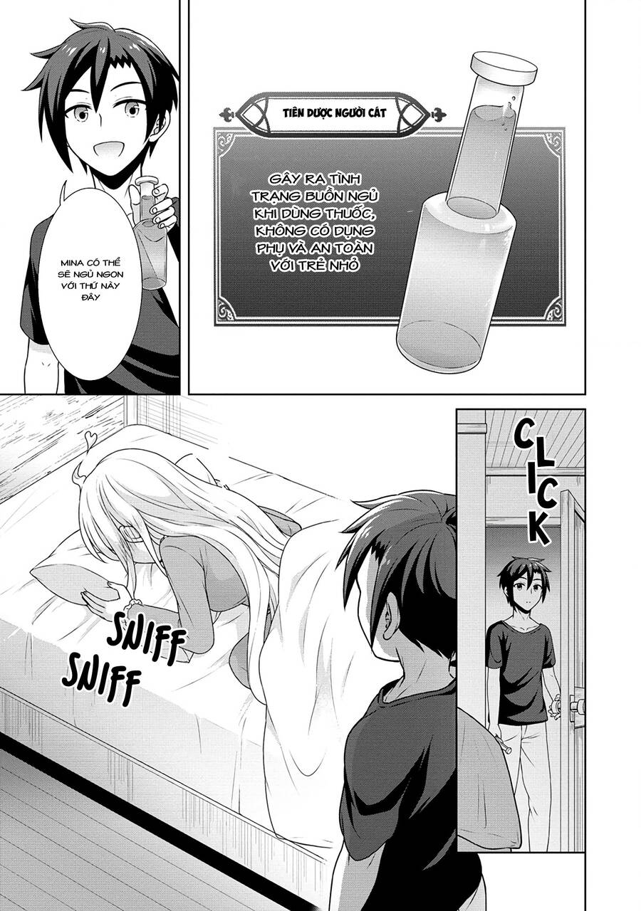 Cheat Kusushi No Slow Life: Isekai Ni Tsukurou Drugstore Chương 53 Ảnh 8