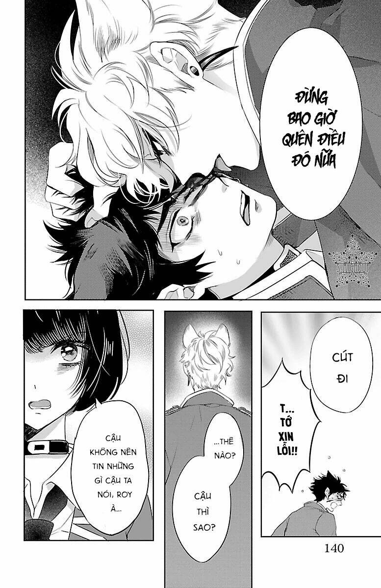 Bara Kangoku No Kemono-Tachi Chương 9 Ảnh 25