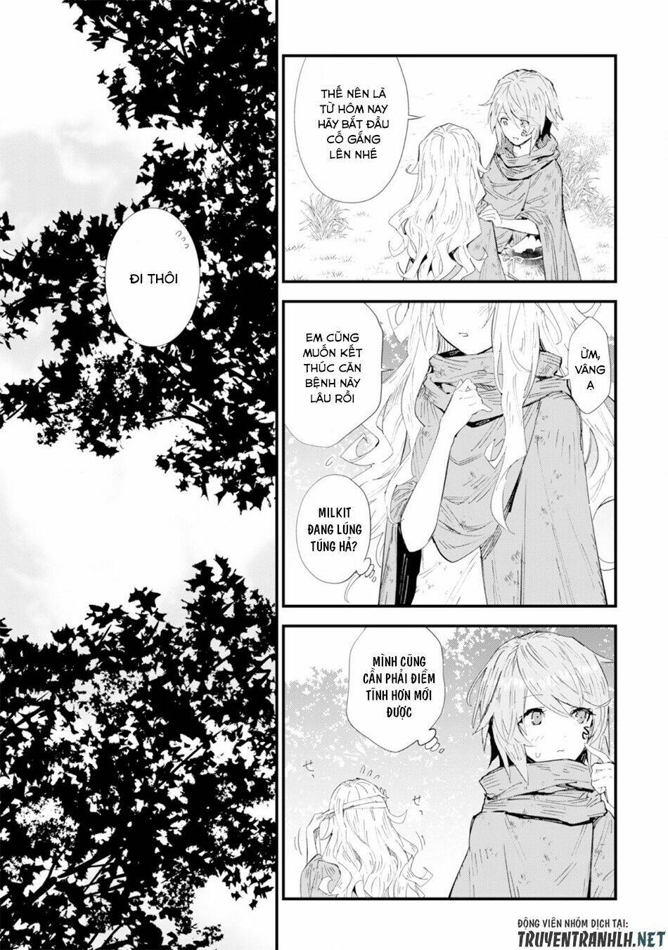 Omae Go Toki Ga Maou Kateru To Omou Na” To Yuusha Party O Tsuihou Sareta No De, Outo De Kimama Ni Ku Chương 3 Ảnh 15