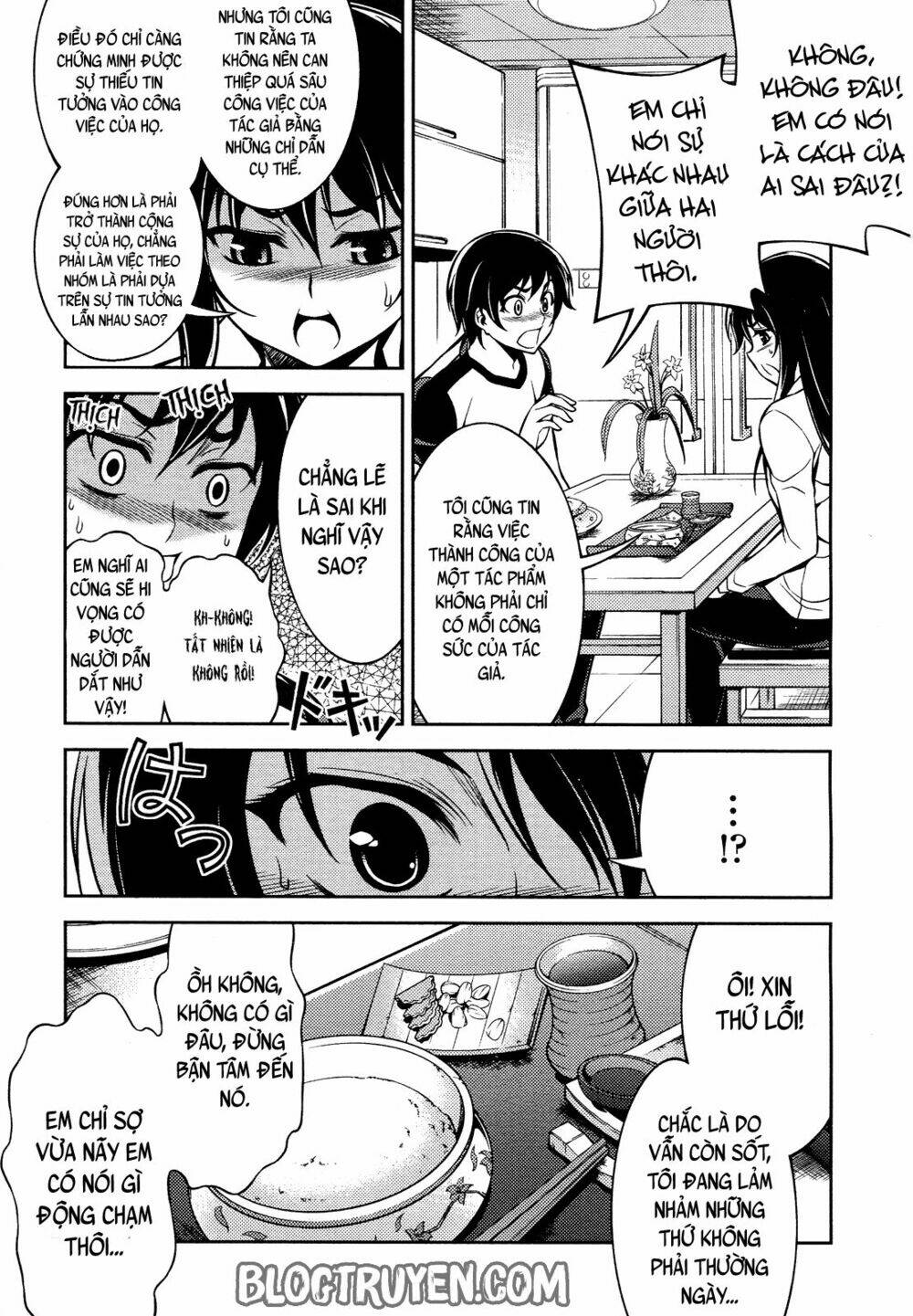 Koimoku Chương 9.1 Ảnh 20