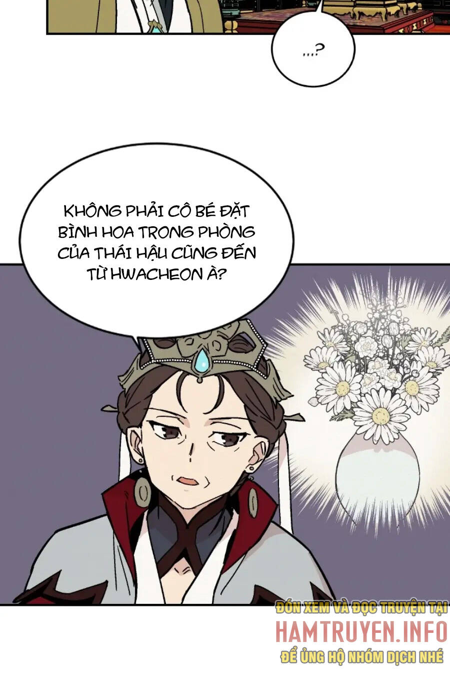 Scandal Đại Công Chúa Chương 13 Ảnh 13