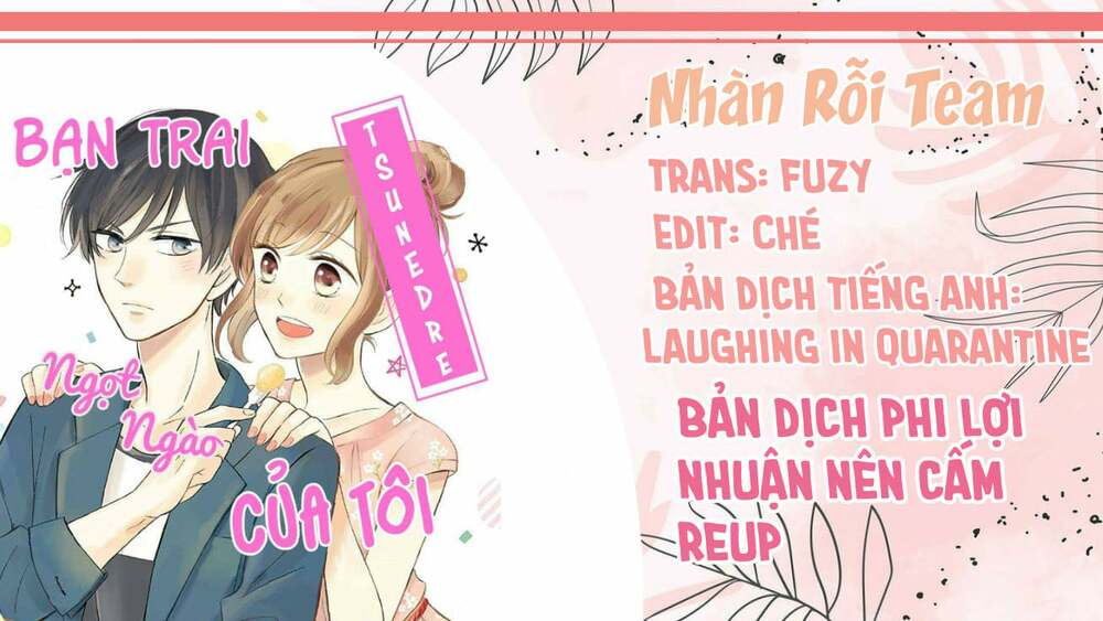 Tsun-Ama Na Kareshi Chương 54 Ảnh 2