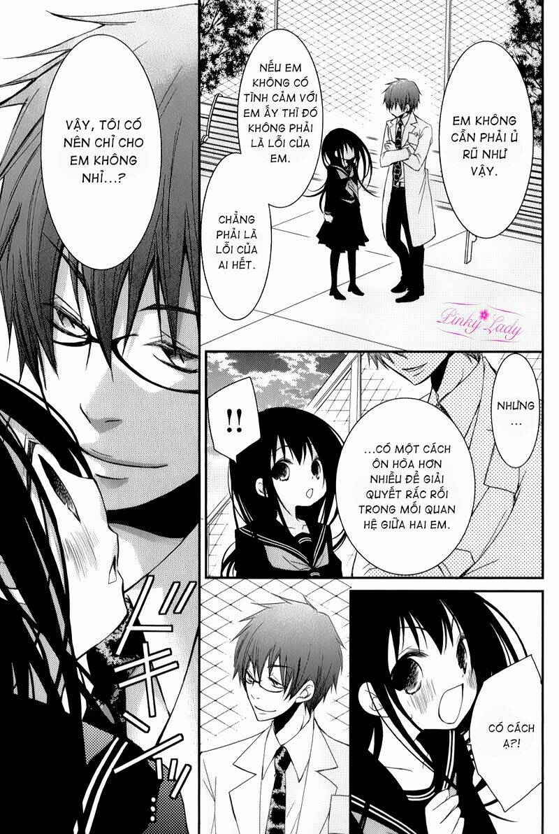 Ani Ga Imouto De Imouto Ga Ani Chương 12 Ảnh 16