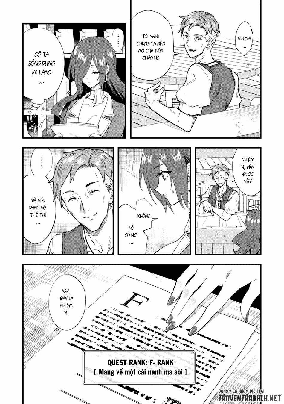 Omae Go Toki Ga Maou Kateru To Omou Na” To Yuusha Party O Tsuihou Sareta No De, Outo De Kimama Ni Ku Chương 2 Ảnh 25