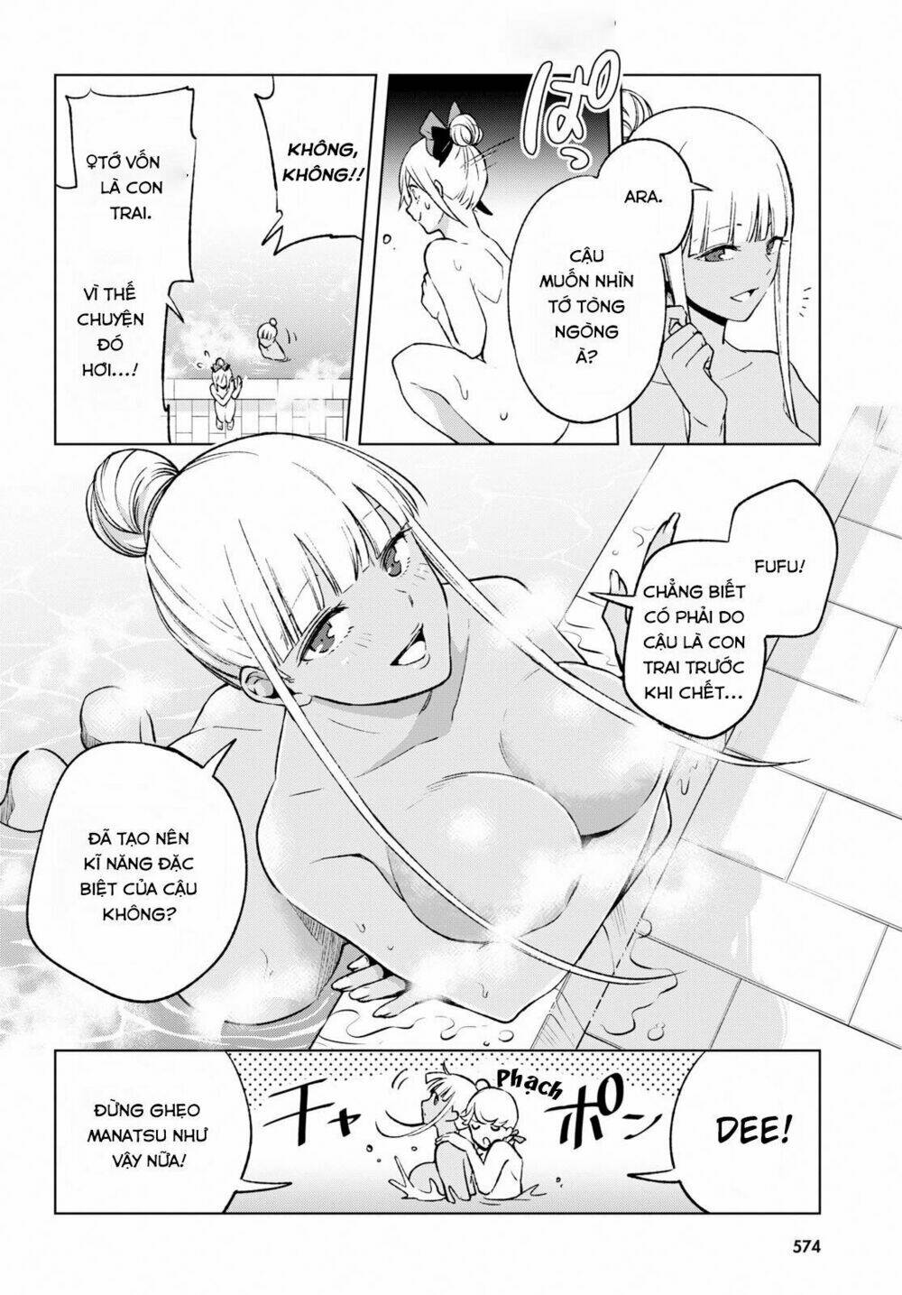 Samayoeru Tensei-Sha-Tachi No Revival Game Chương 6 Ảnh 22