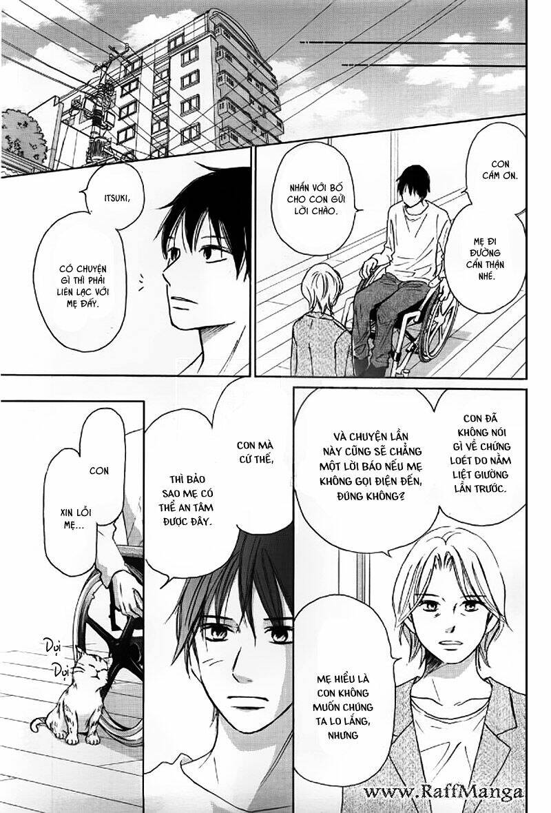 Perfect World (Aruga Rie) Chương 4 Ảnh 22