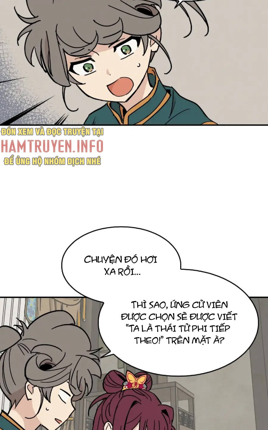 Scandal Đại Công Chúa Chương 12 Ảnh 22