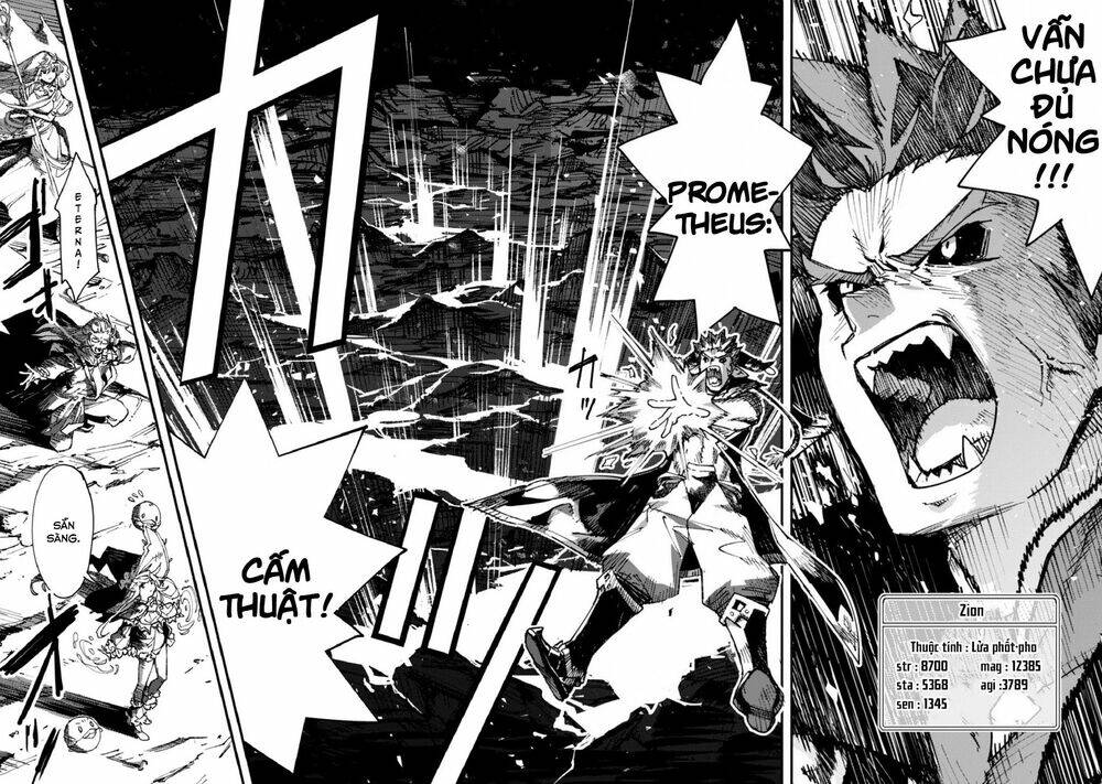 Omae Go Toki Ga Maou Kateru To Omou Na” To Yuusha Party O Tsuihou Sareta No De, Outo De Kimama Ni Ku Chương 5 Ảnh 16