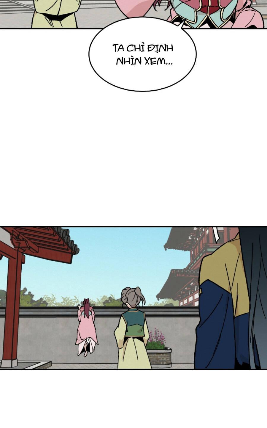 Scandal Đại Công Chúa Chương 16 Ảnh 19