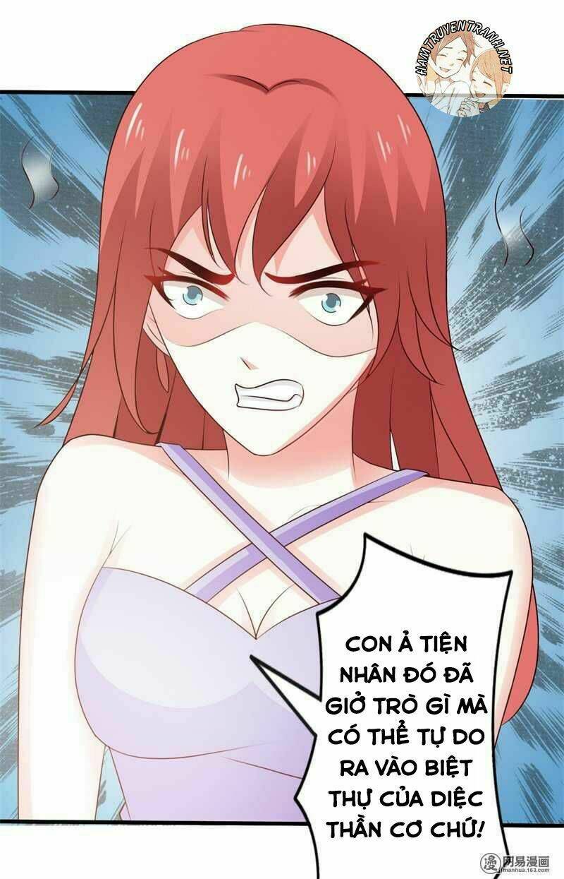 Bá Đạo Tổng Tài Ngạnh Thượng Cung Chương 31 Ảnh 21