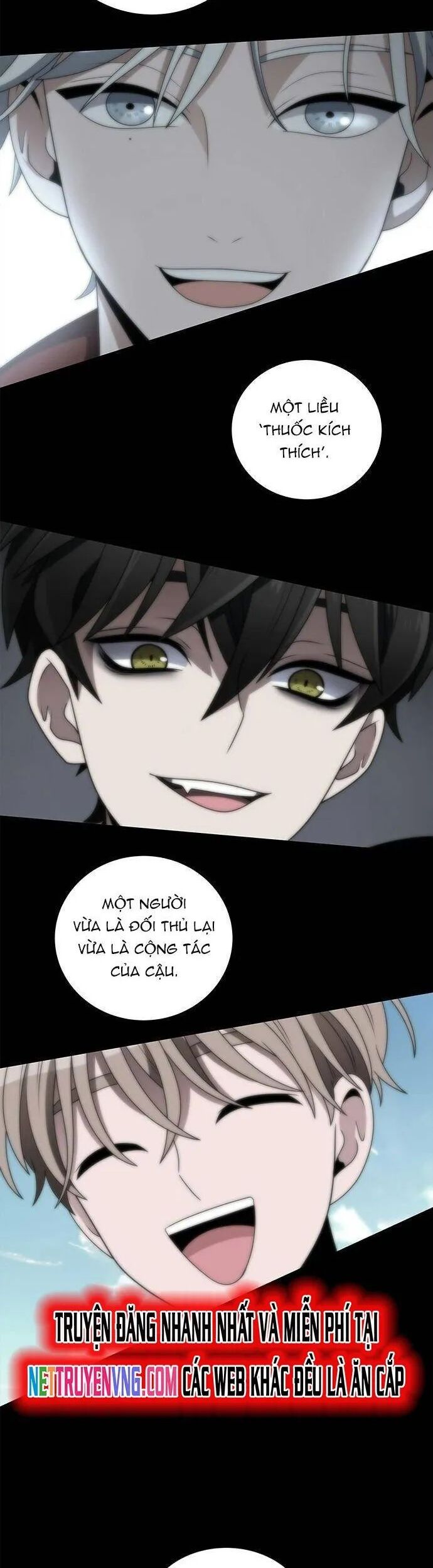 No Scope Chương 188 Ảnh 27