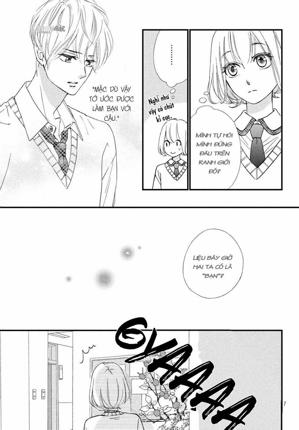 Zettai Ni Tokimeite Wa Ikenai! Chương 11 Ảnh 12