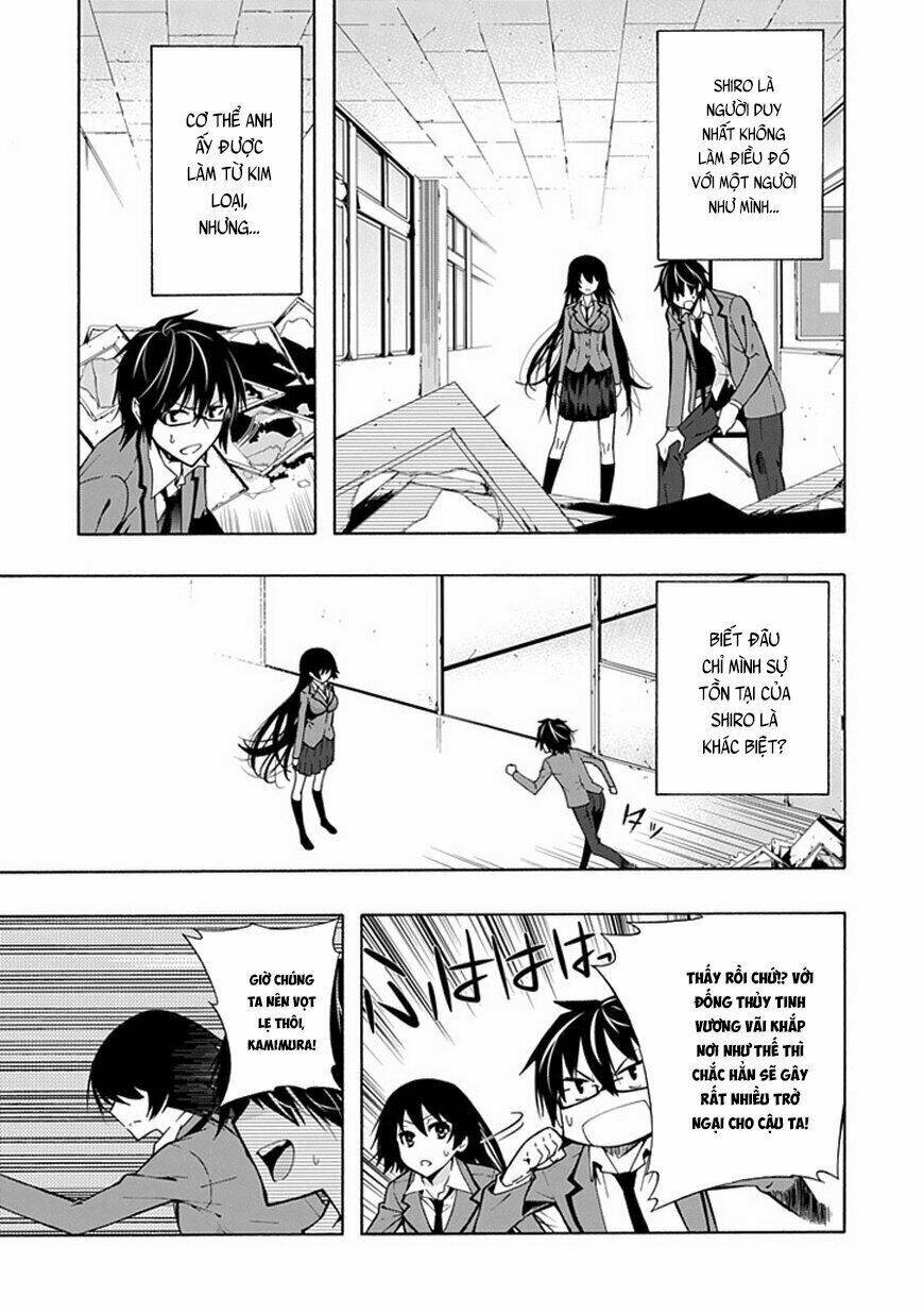 Classmate, Kamimura Yuuka Wa Kou Itta Chương 14 Ảnh 17