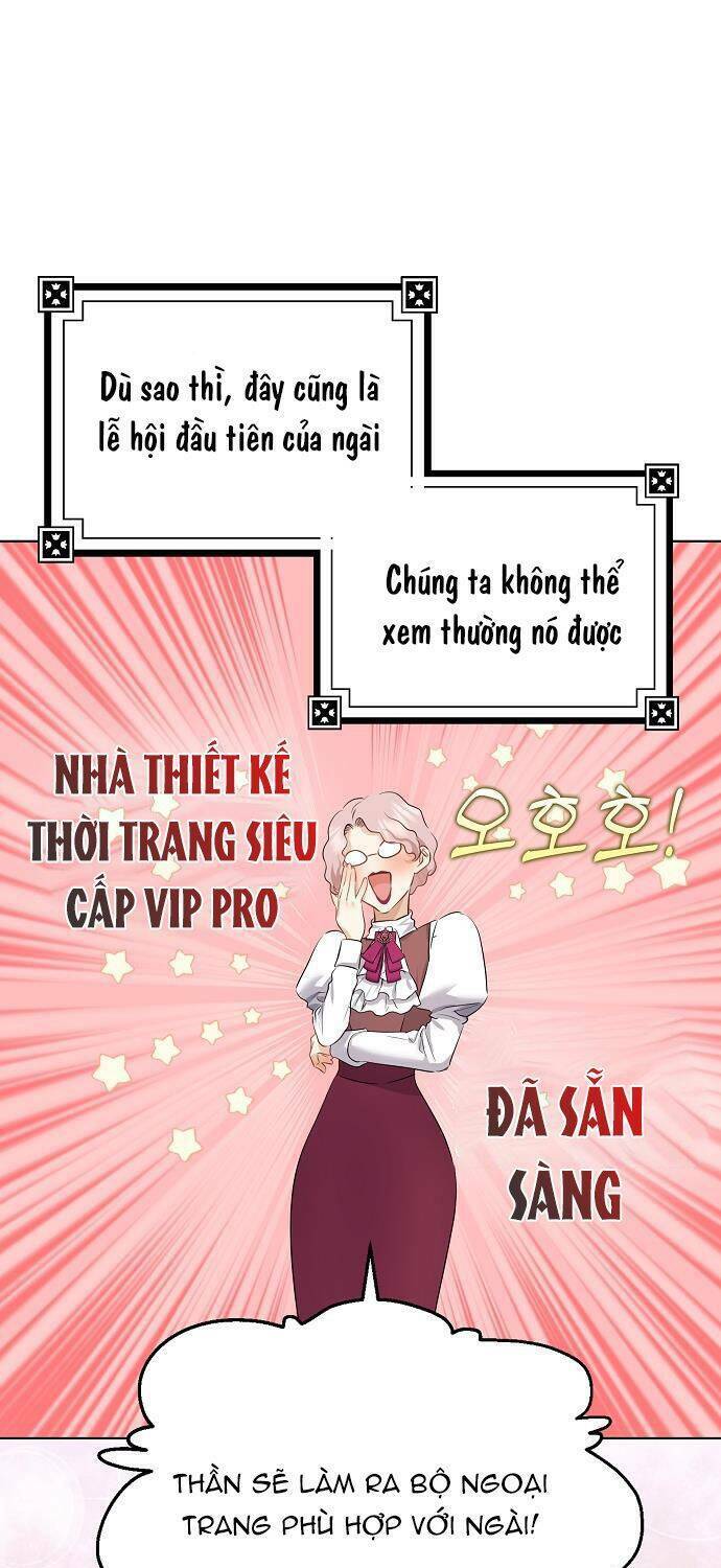 Vị Bạo Chúa Của Tôi Sao Lại Hóa Trẻ Rồi Chương 6 Ảnh 37
