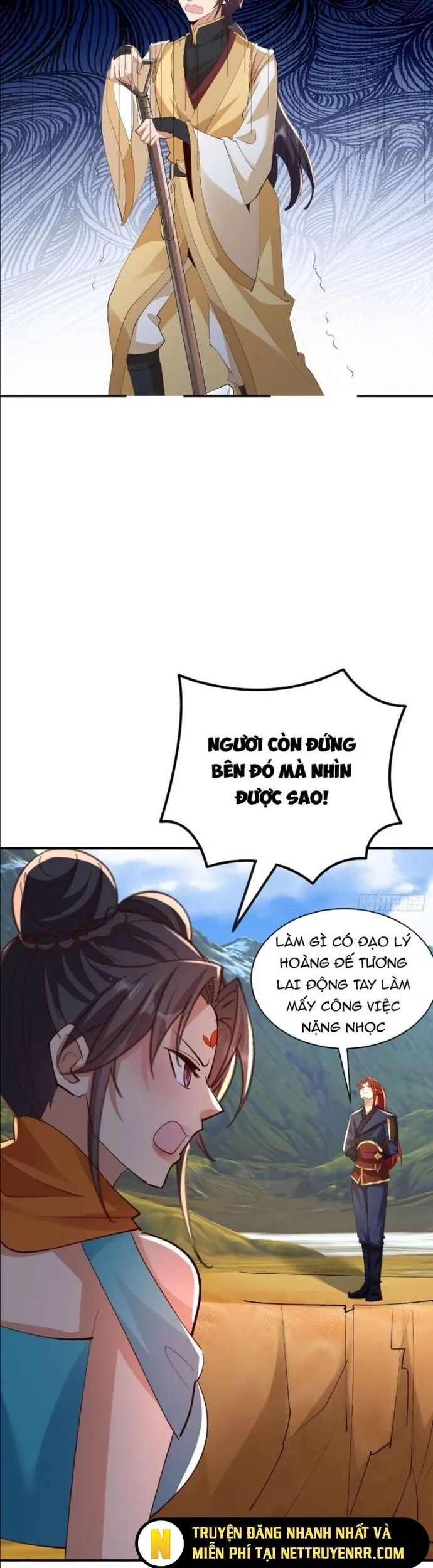 Đệ Tử Siêu Thần Ta Nằm Không, Tông Môn Hủy Diệt Ta Vô Địch Chương 62 Ảnh 17