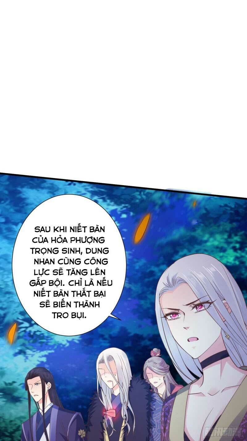 Bạo Quân Thử Yêu: Yêu Hậu Như Thử Đa Kiều Chương 54.1 Ảnh 5