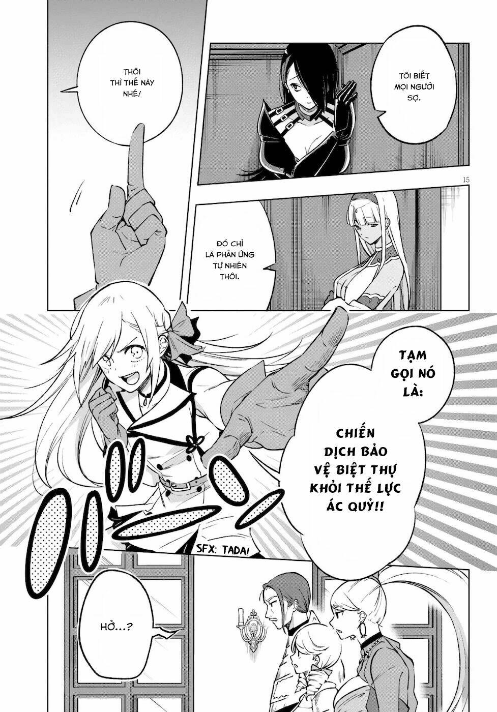 Samayoeru Tensei-Sha-Tachi No Revival Game Chương 10 Ảnh 15