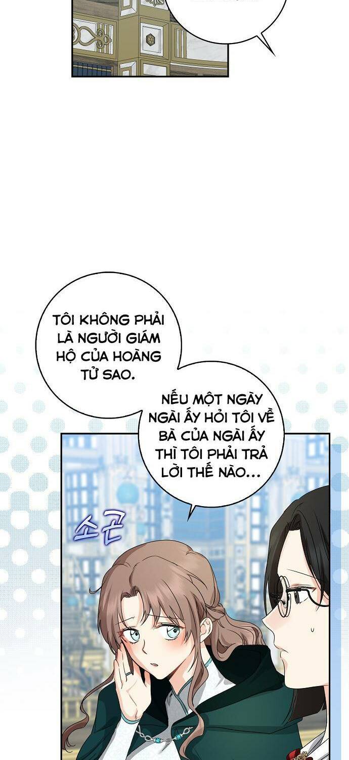 Vị Bạo Chúa Của Tôi Sao Lại Hóa Trẻ Rồi Chương 23 Ảnh 61