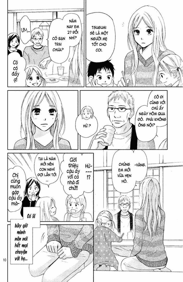 Perfect World (Aruga Rie) Chương 6 Ảnh 14