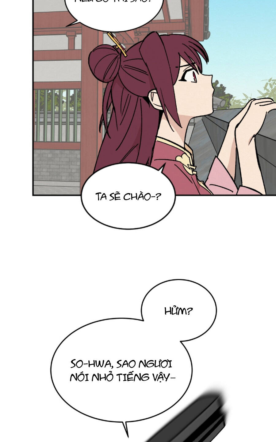 Scandal Đại Công Chúa Chương 16 Ảnh 21