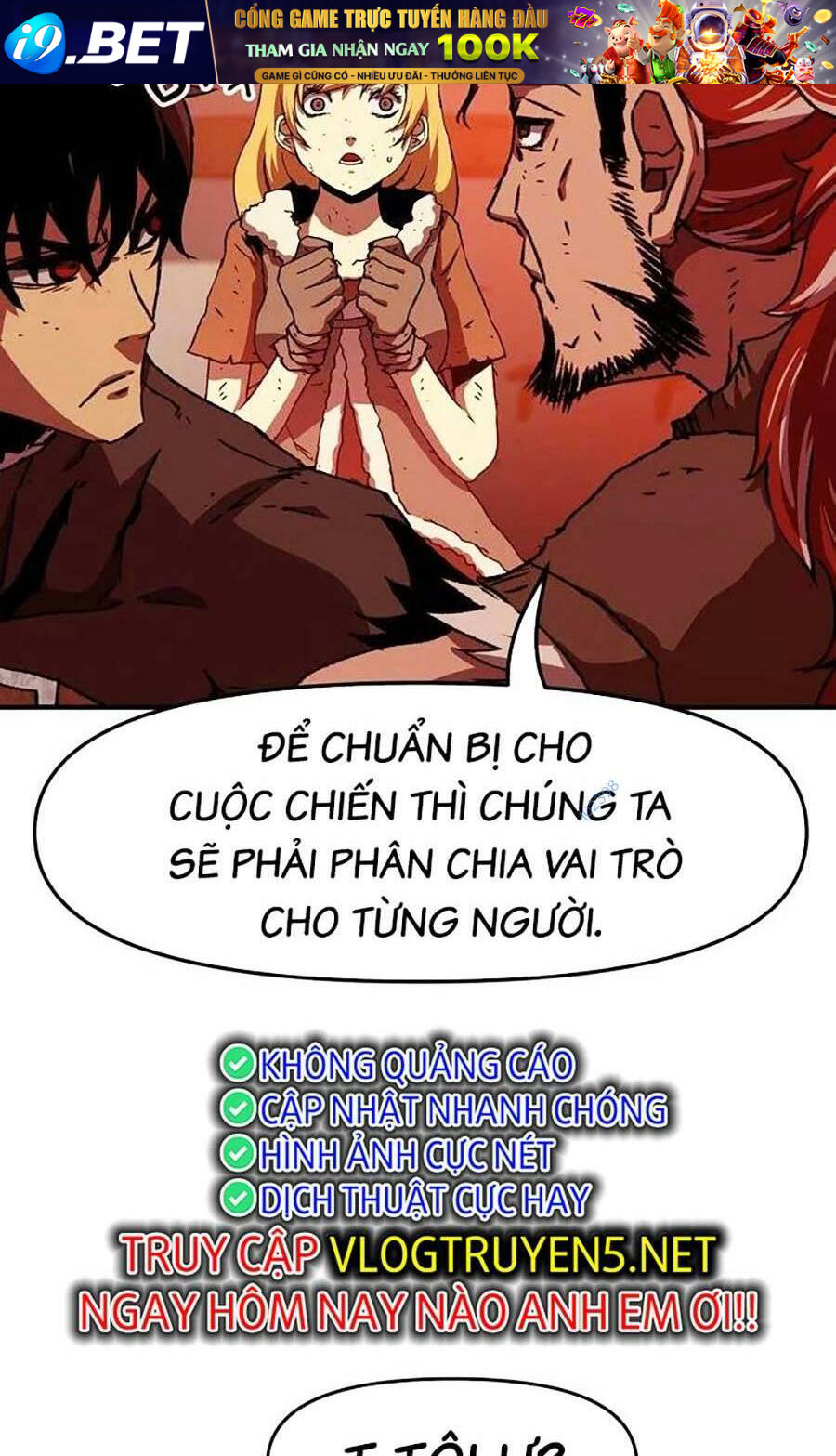 Chiến Binh Đoản Mệnh Chương 5 Ảnh 35