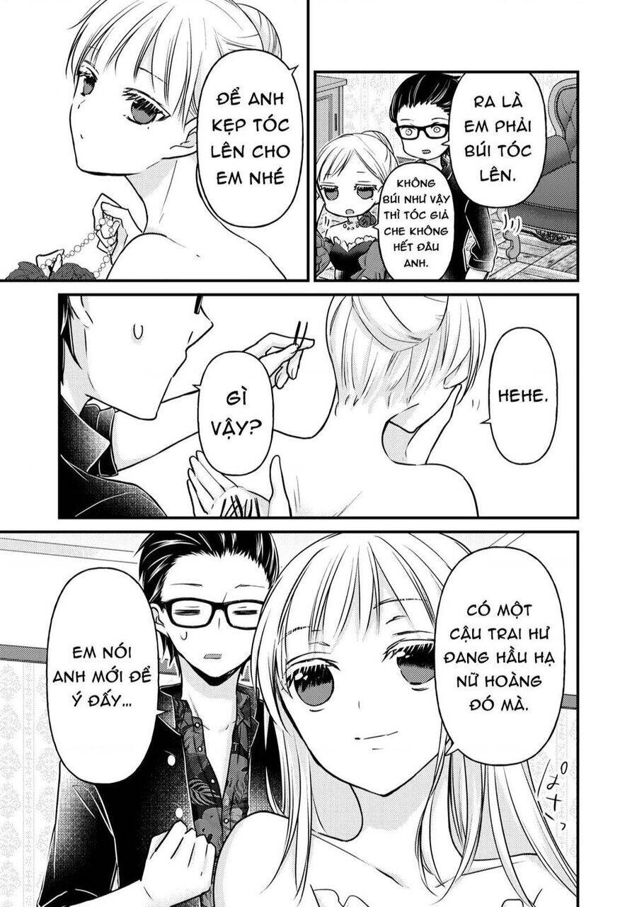 Mijuku Na Futari De Gozaimasu Ga Chương 73 Ảnh 12