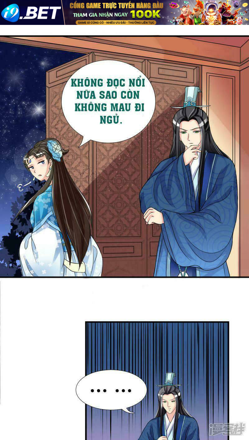 Vương Phi Ngang Ngược Chương 3 Ảnh 7