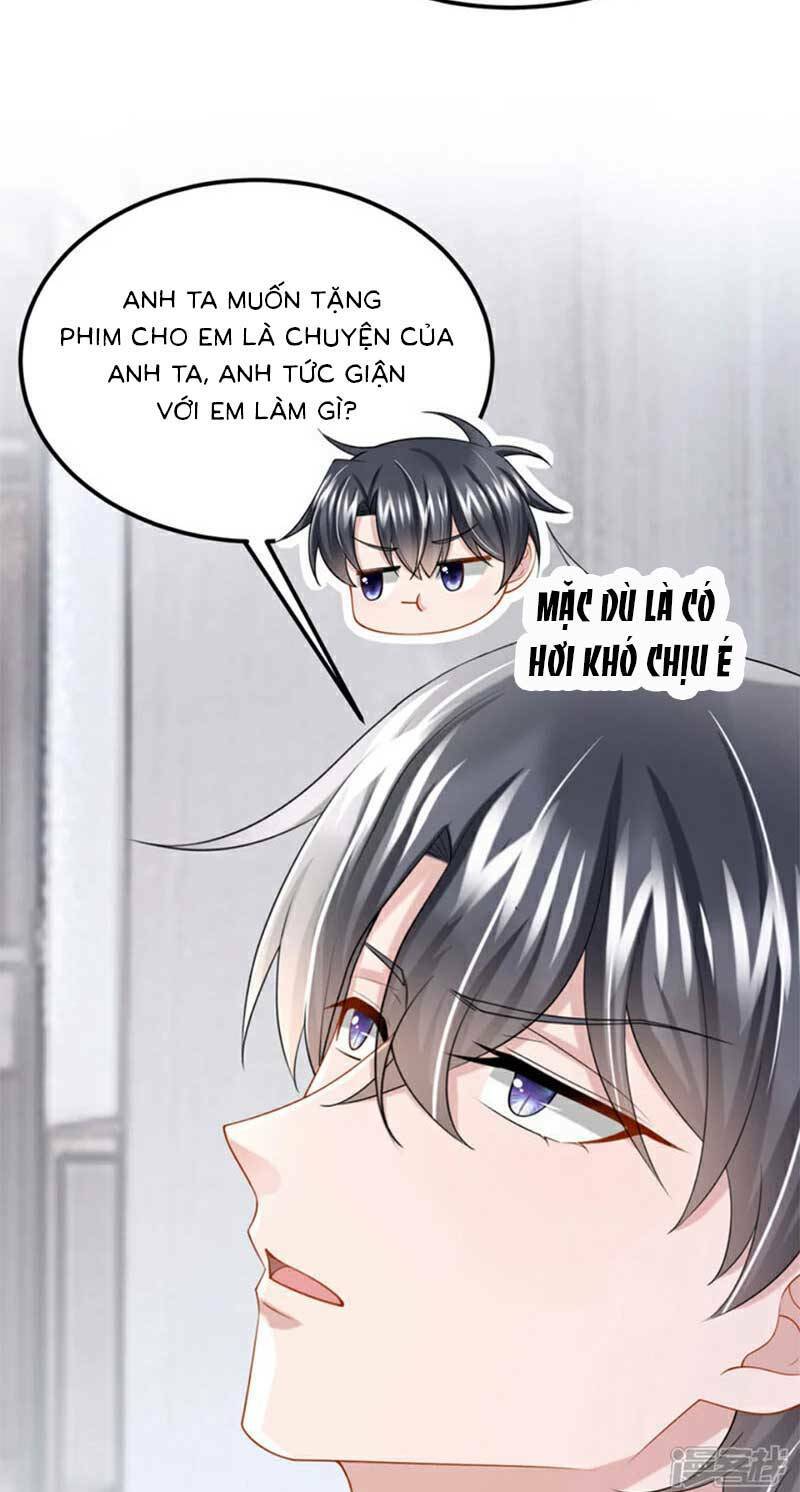 Manh Bảo Của Tôi Là Liêu Cơ Chương 199 Ảnh 16