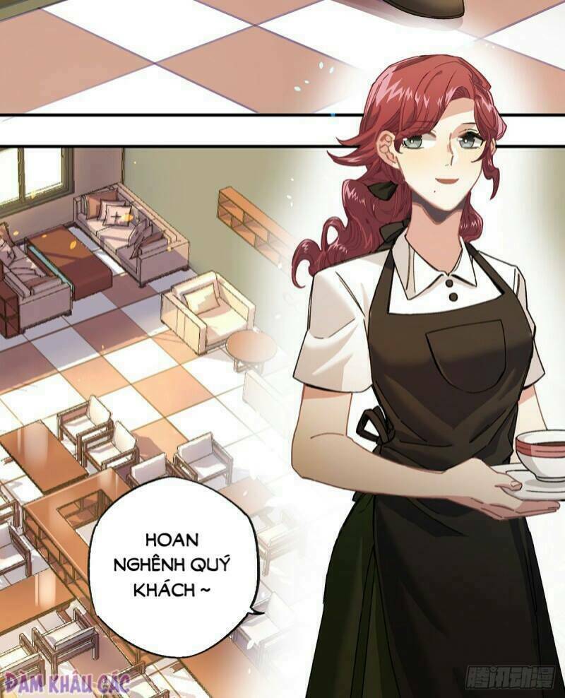Hắc Bạch Hữu Thường Chương 12 Ảnh 4