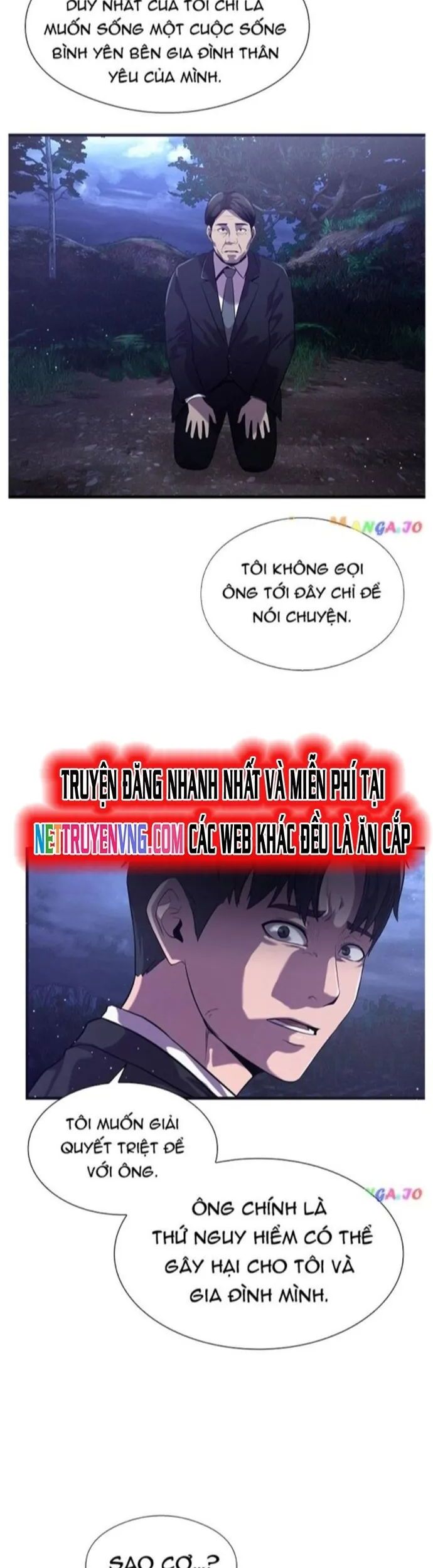 Hoá Thân Thành Cá Chương 59 Ảnh 28
