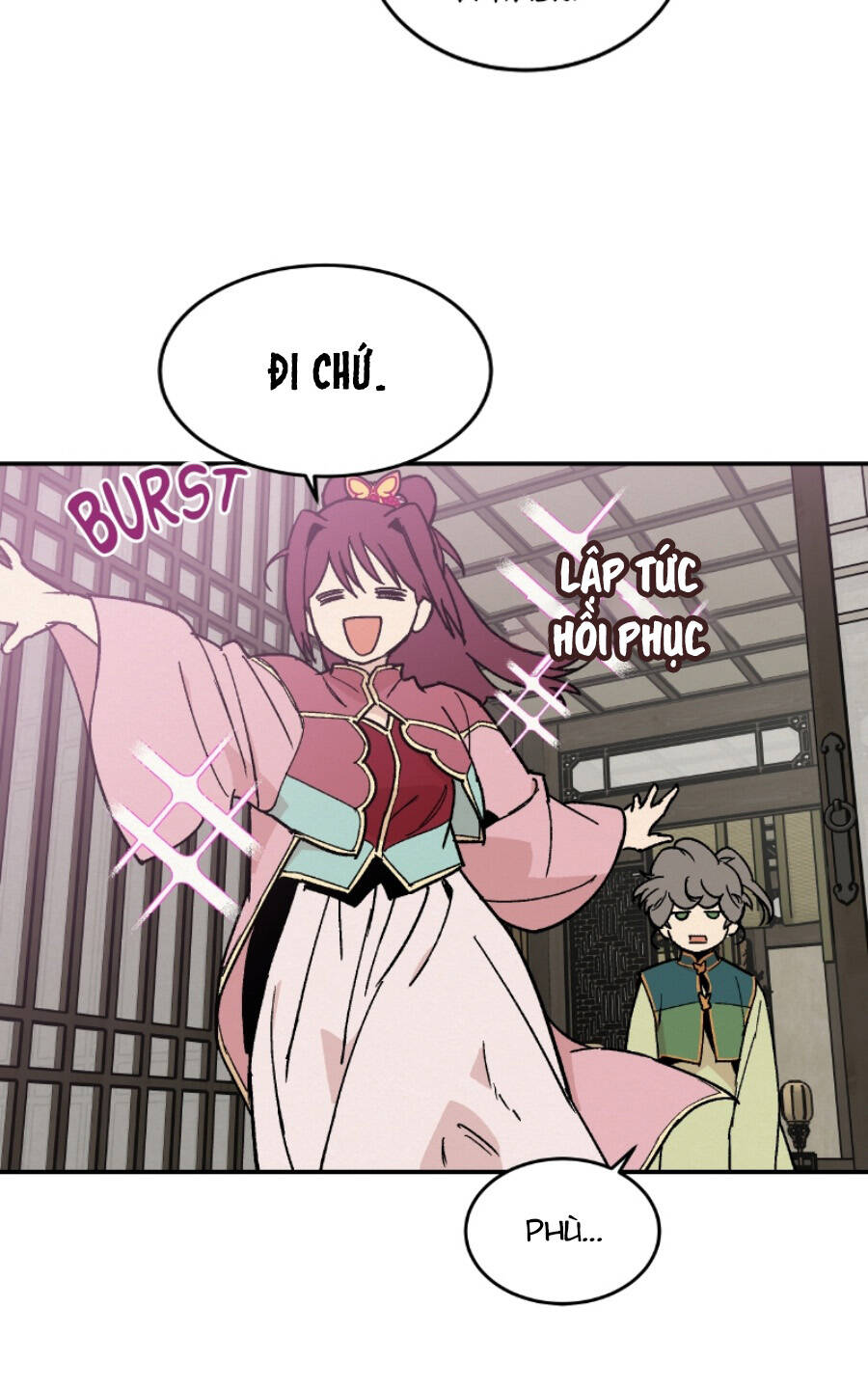 Scandal Đại Công Chúa Chương 16 Ảnh 10