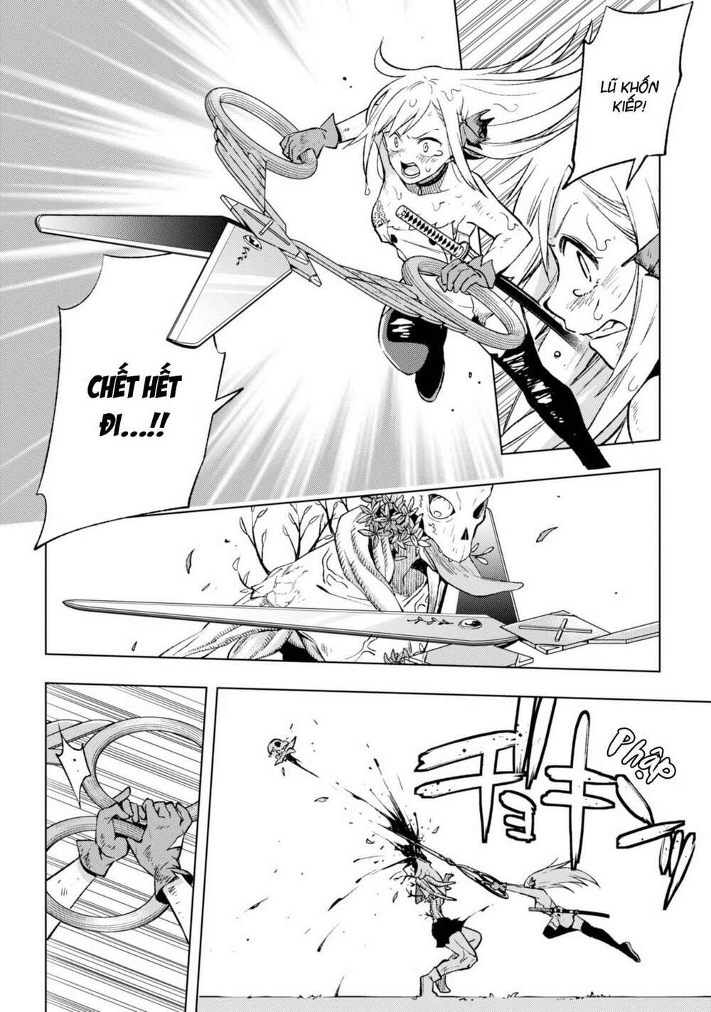 Samayoeru Tensei-Sha-Tachi No Revival Game Chương 8 Ảnh 26