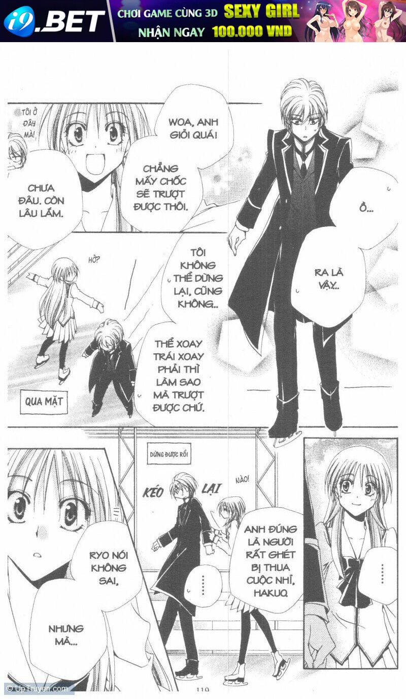 Lớp Học Quản Gia - Shitsuji-Sama No Okiniiri Chương 43 Ảnh 24