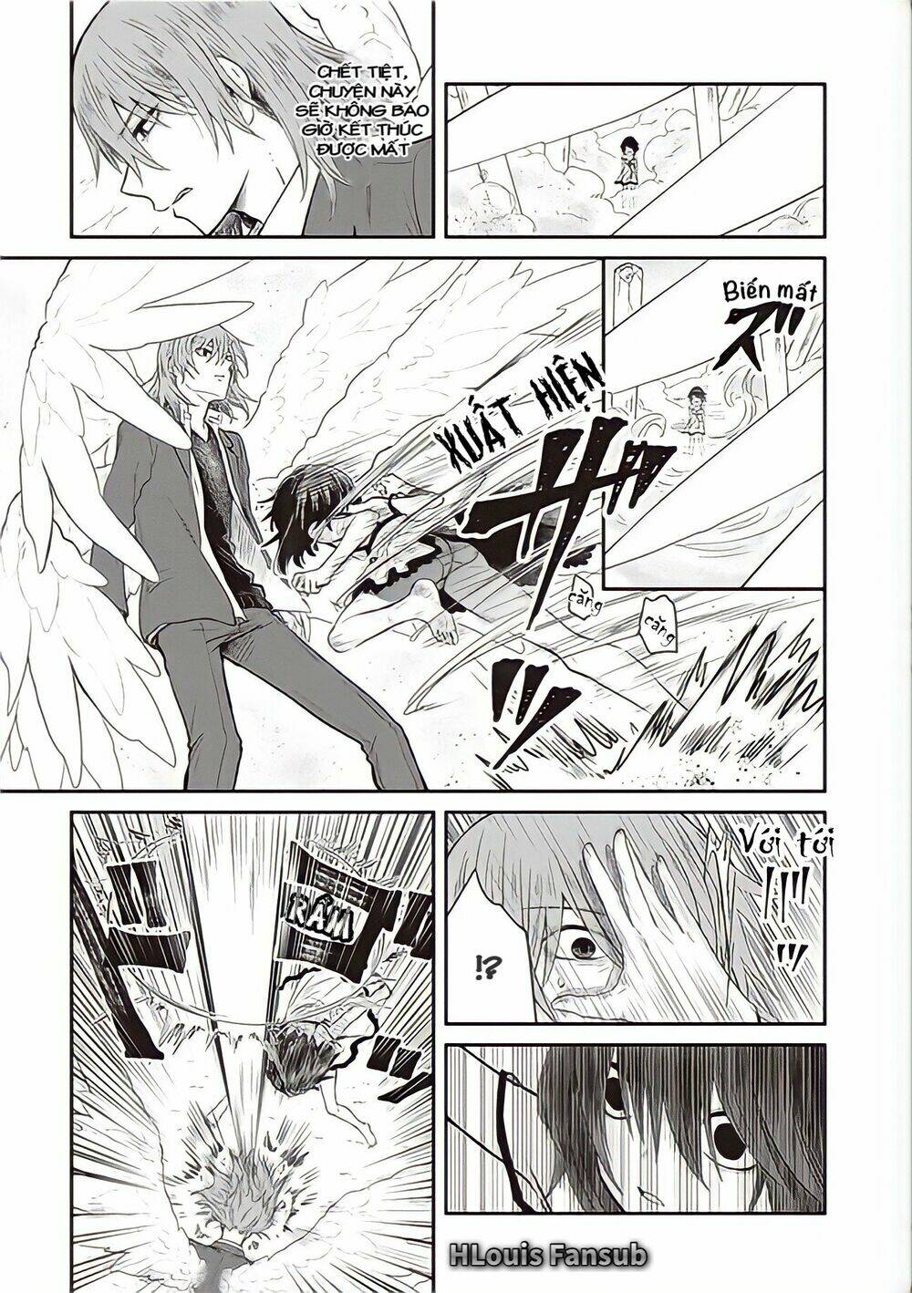 Toaru Majutsu No Index Gaiden: Toaru Kagaku No Dark Matter Chương 4 Ảnh 20