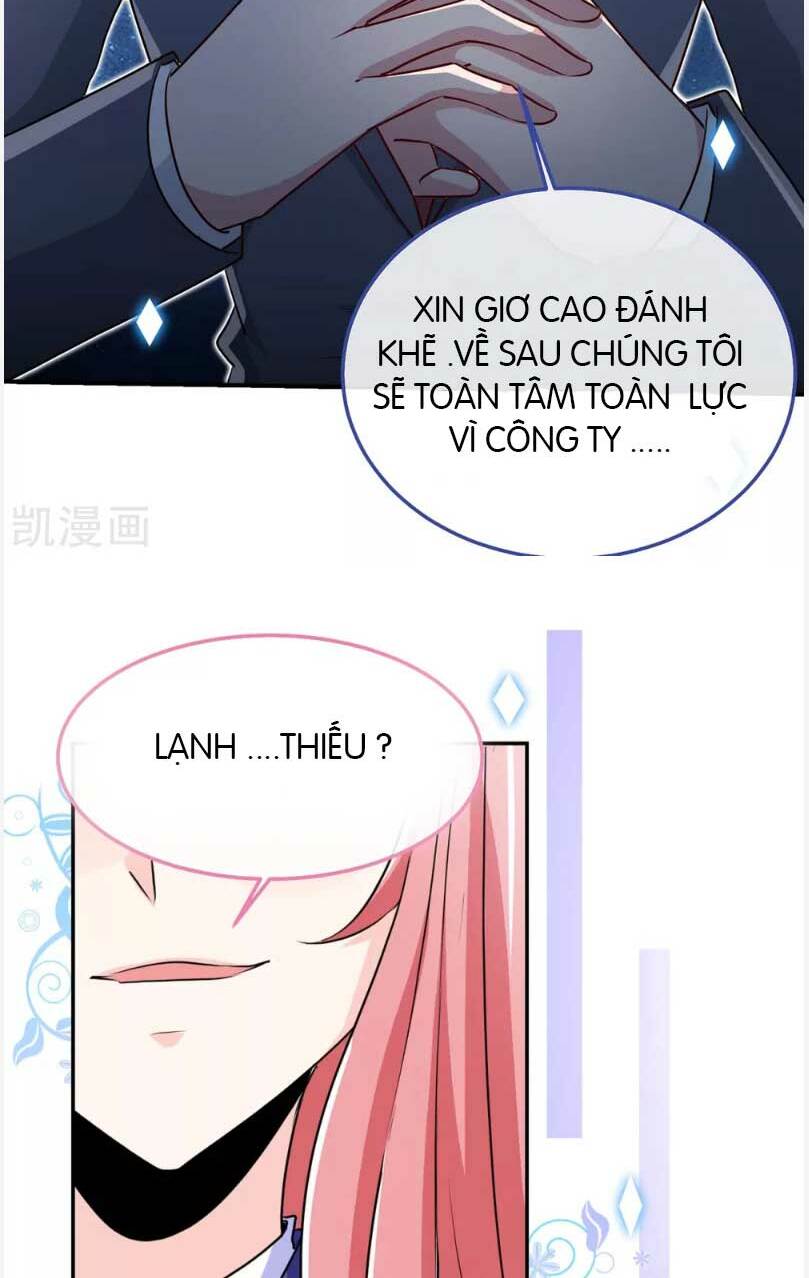 Truy Nã Toàn Cầu Truy Thê Về Sủng Chương 92.2 Ảnh 26