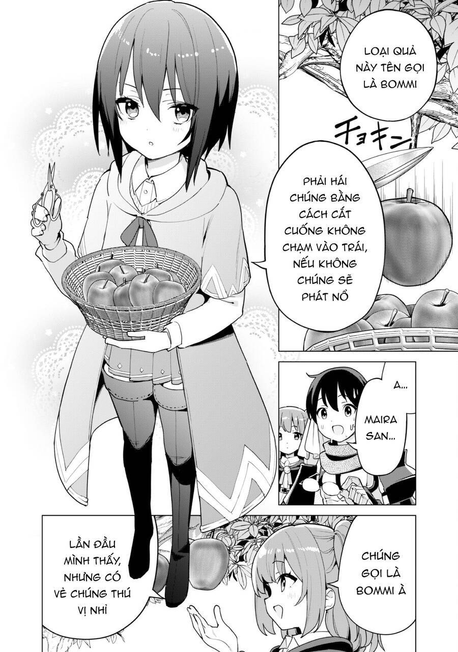 Gacha Wo Mawashite Nakama Wo Fuyasu Saikyou No Bishoujo Gundan Wo Tsukuriagero Chương 55 Ảnh 11