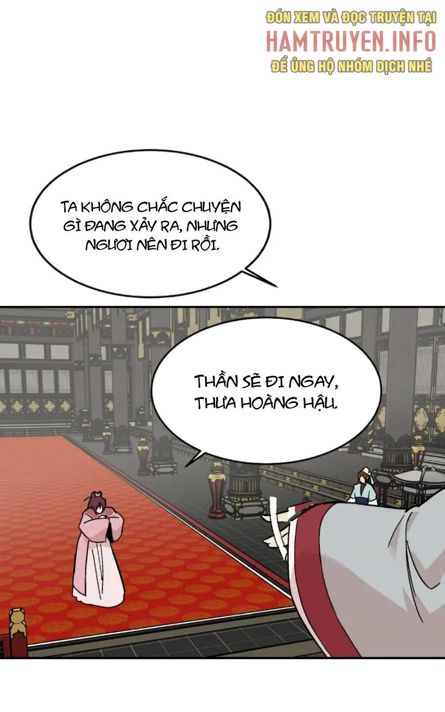 Scandal Đại Công Chúa Chương 13 Ảnh 48