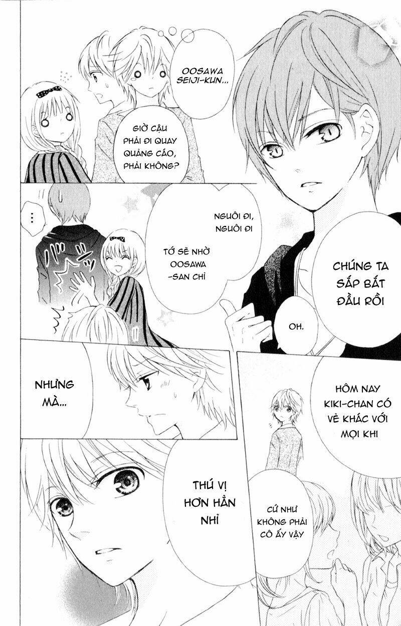 Futari No Himitsu Chương 5 Ảnh 33