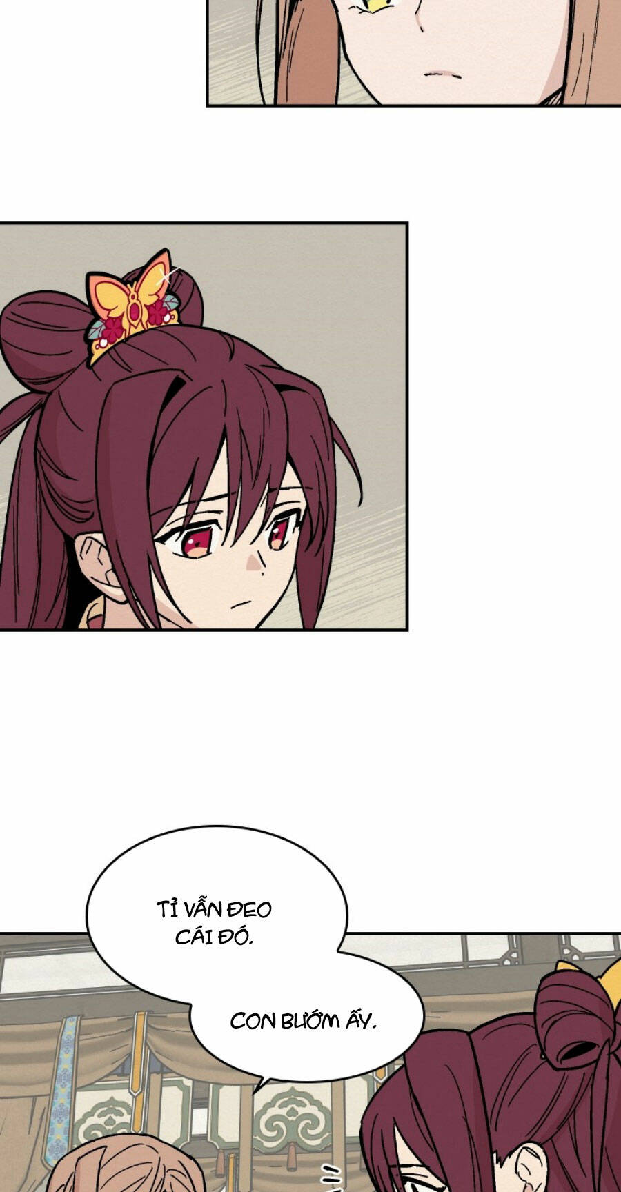 Scandal Đại Công Chúa Chương 6 Ảnh 22