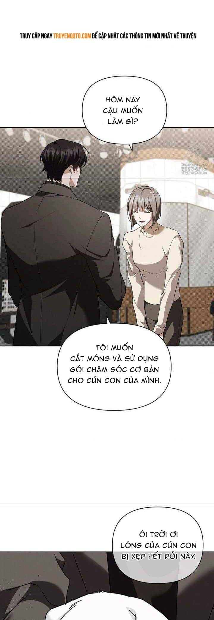 Đừng Đùa Với Cún Con Chương 28 Ảnh 17