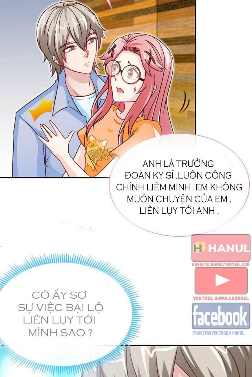 Truy Nã Toàn Cầu Truy Thê Về Sủng Chương 90.1 Ảnh 11