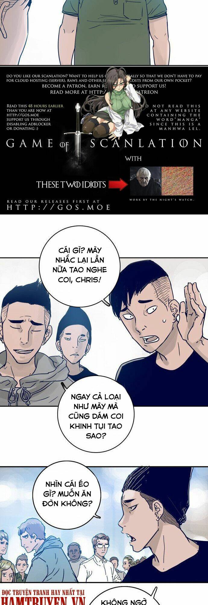 Blade Notes Chương 14 Ảnh 3