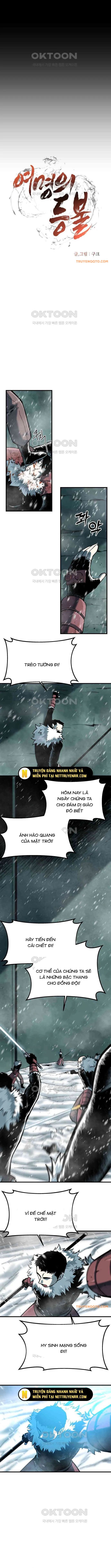 Ngọn Hải Đăng Bình Minh Chương 31 Ảnh 5