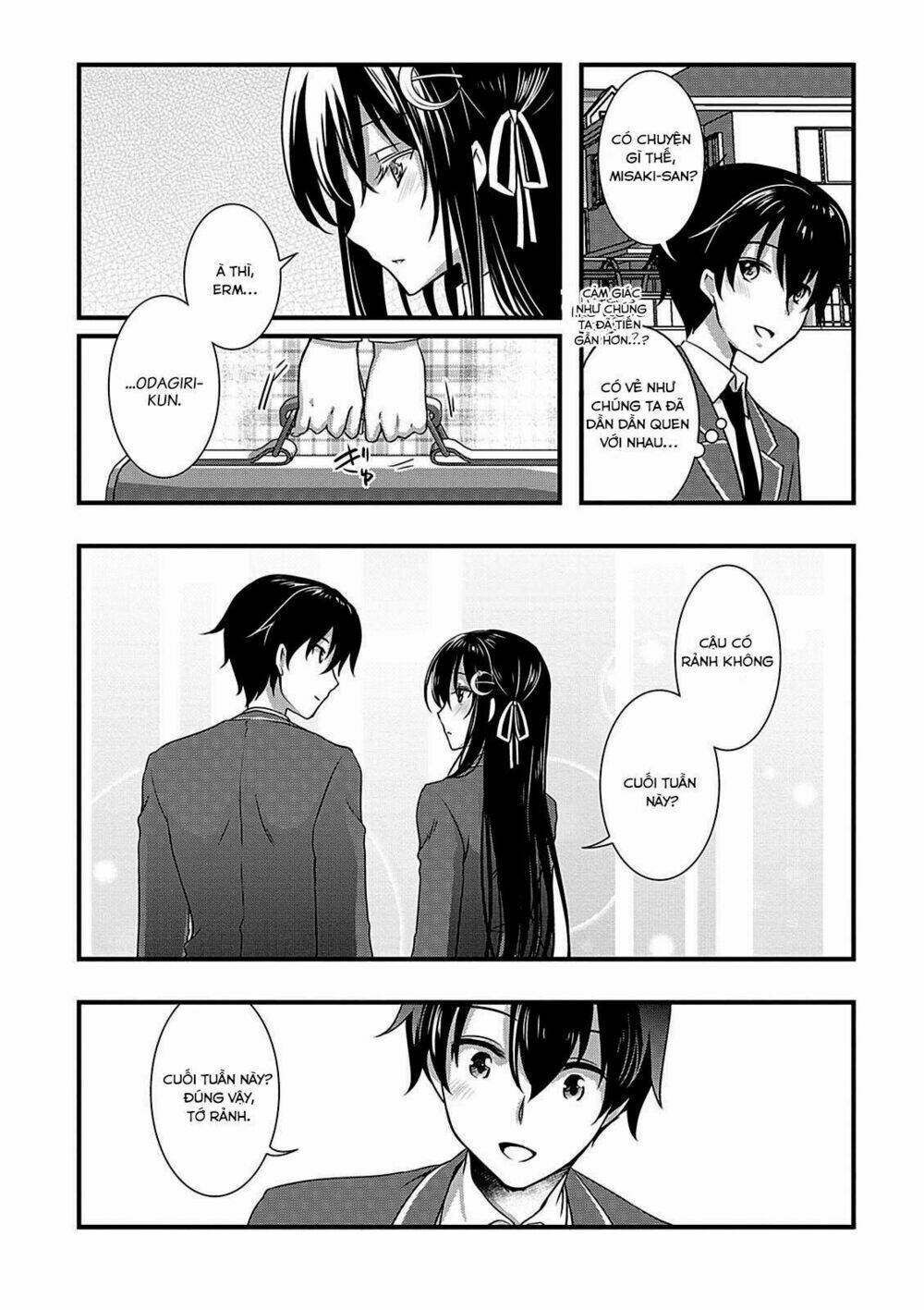 Hiota No Kanojo Ga Ore No Motteru Eroge Ni Kyoomi Shinshin Nan Daga...... Chương 7 Ảnh 13