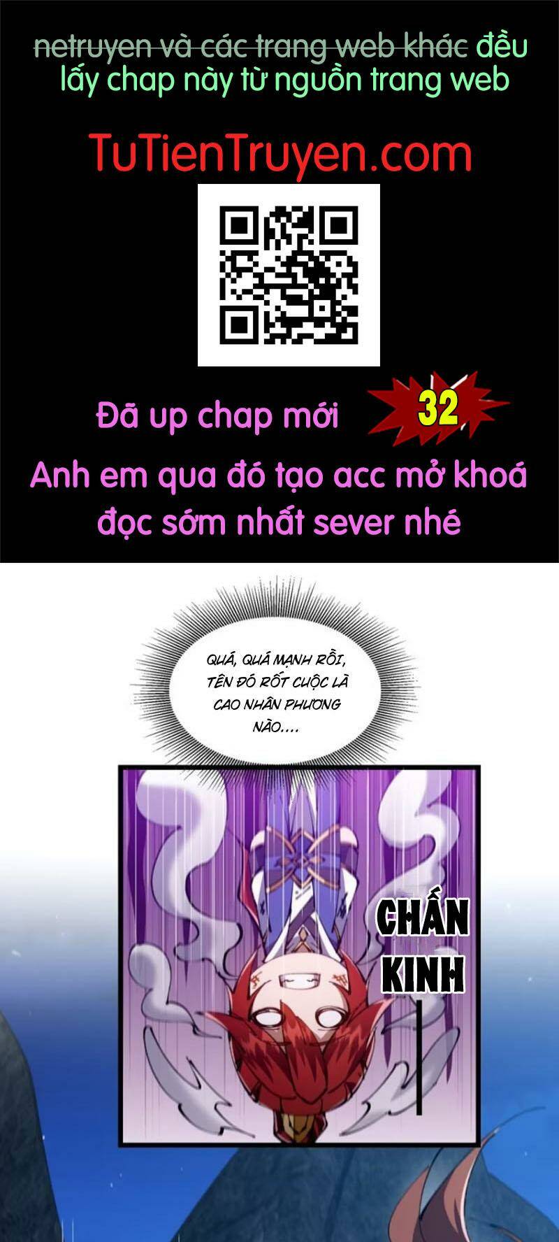 Đại Lão Tu Tiên Bắt Đầu Bằng Tâm Trí Chương 31 Ảnh 2