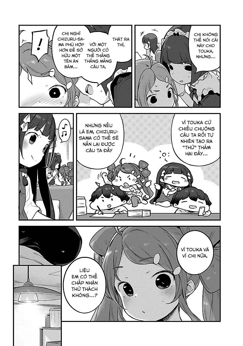 Kyou Kara Ore Wa Loli No Himo! Chương 16 Ảnh 13