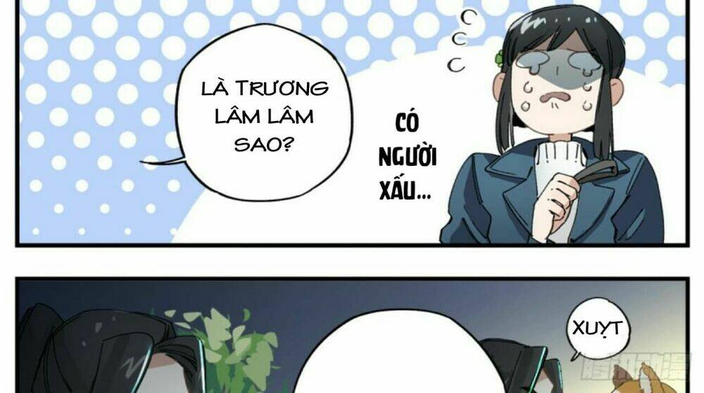 Hắc Bạch Hữu Thường Chương 3 Ảnh 26