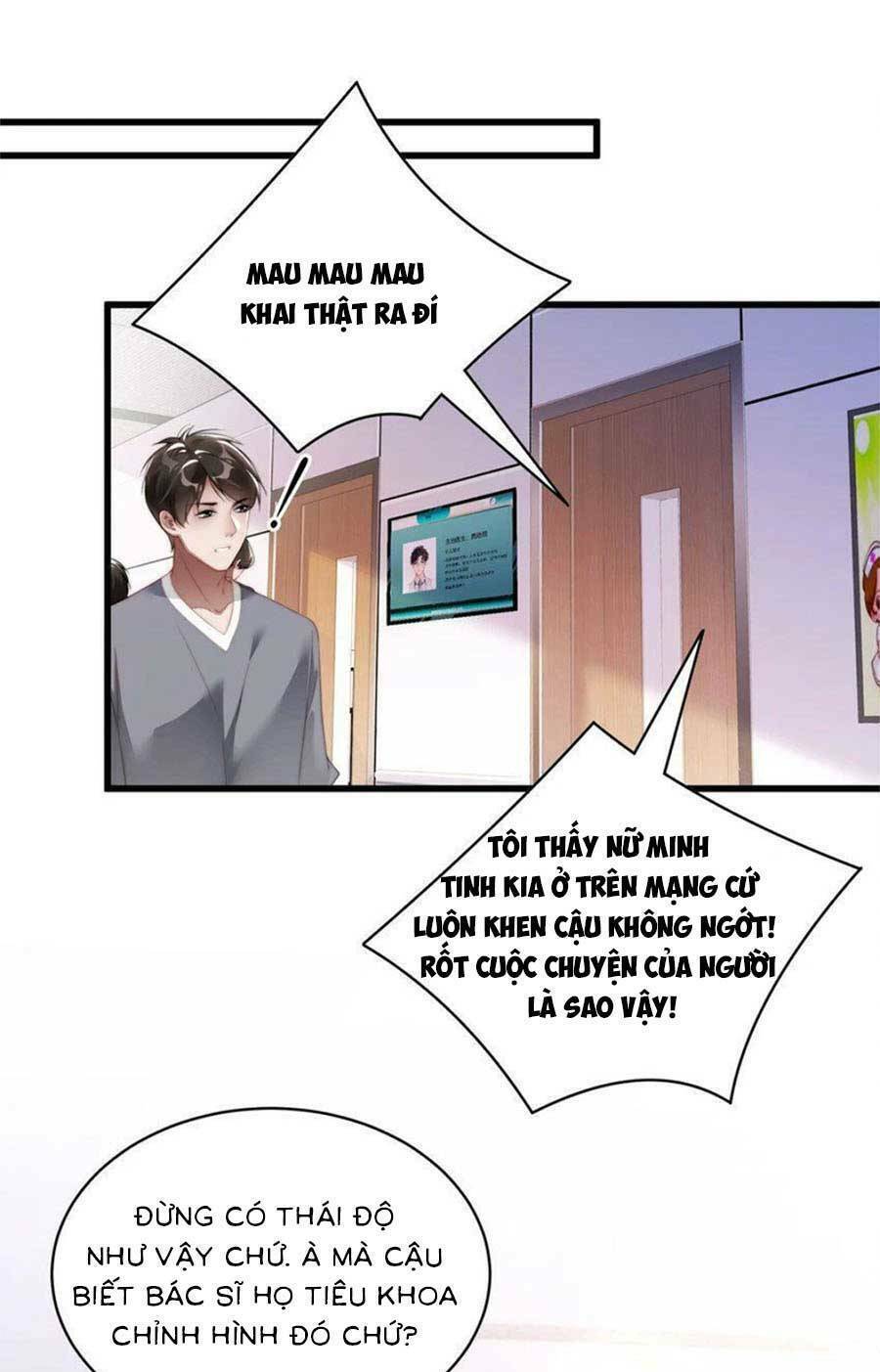 Theo Đuổi Anh Chồng Bác Sĩ Chương 16 Ảnh 20